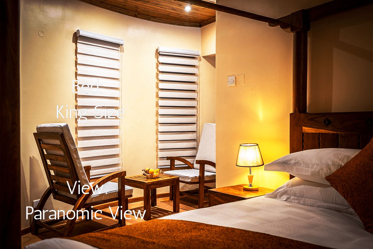 Half Board Accommodation