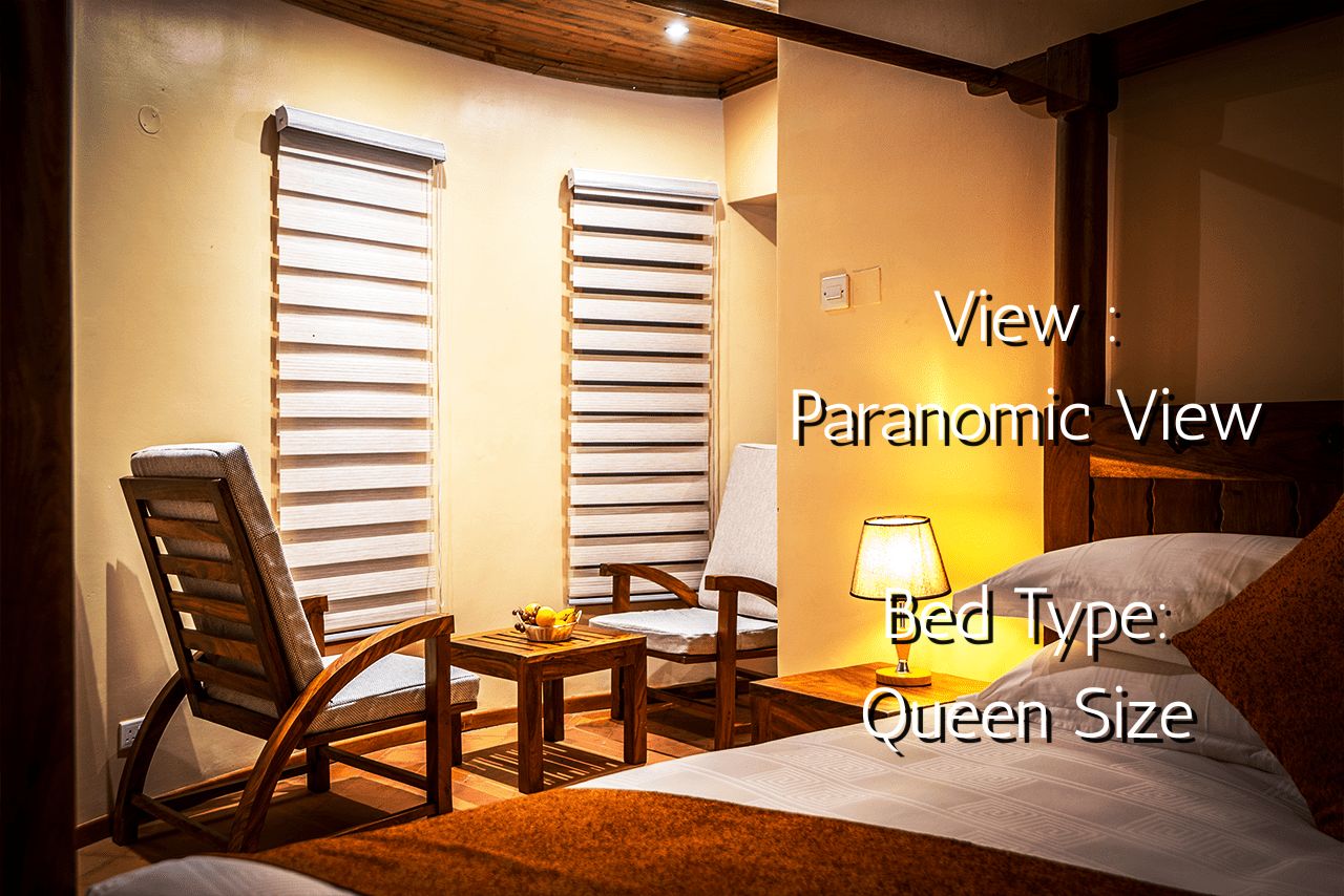 Half Board Accommodation